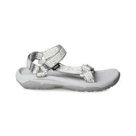 Teva Hurricane XLT 2 Reflective Glacier Grey Sandals - Women's