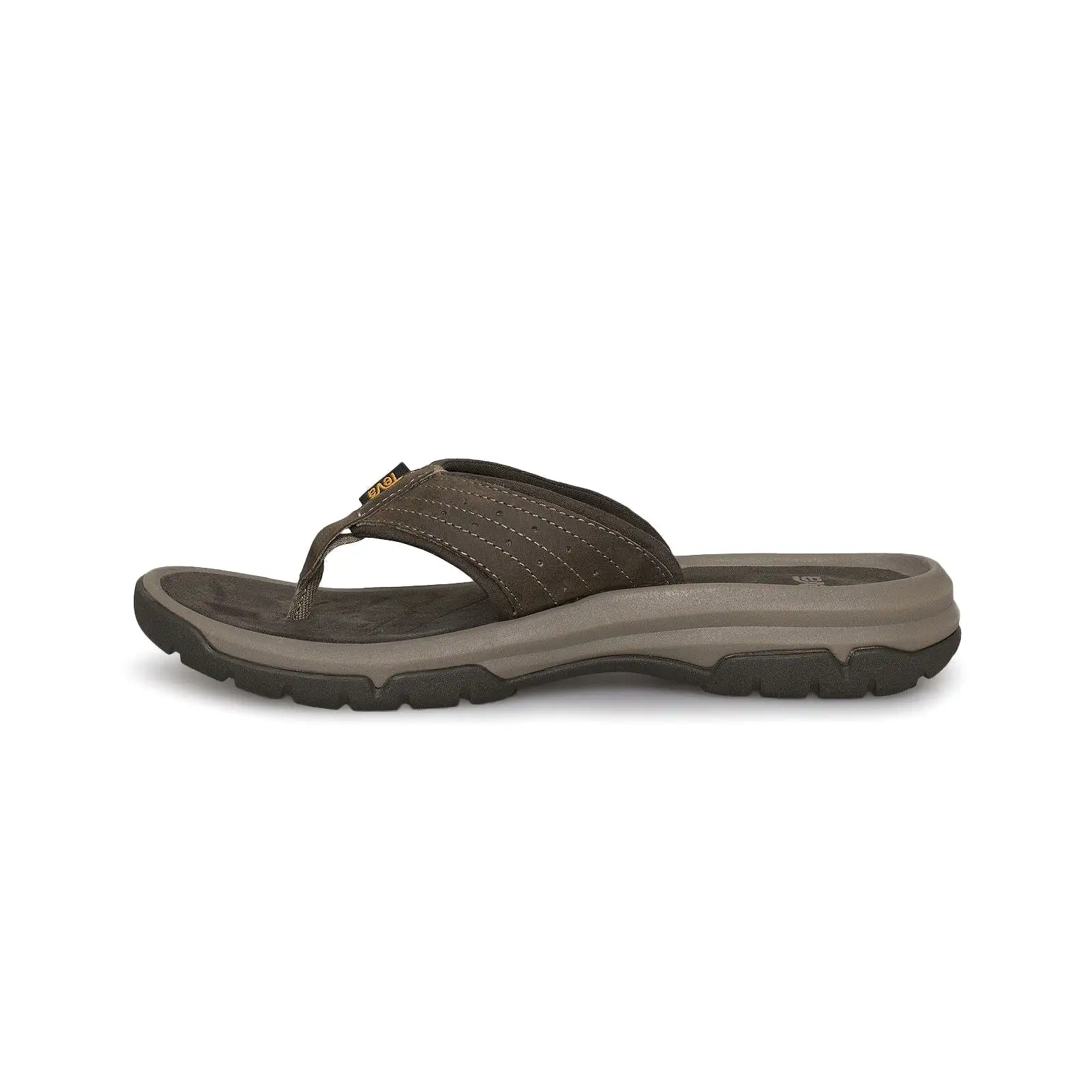 Teva Langdon Flip Walnut Flip Flops - Men's