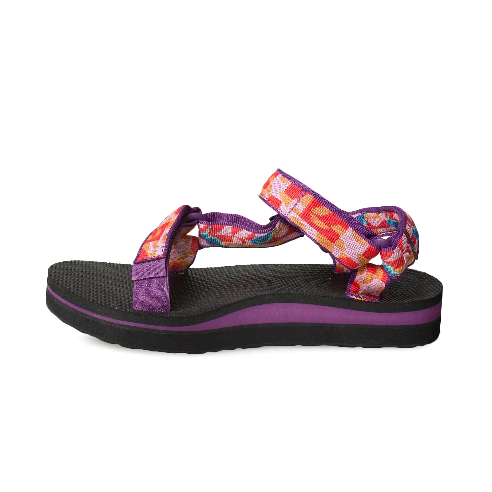 Teva Midform Universal Hummingbird Gloxinia Sandals - Women's