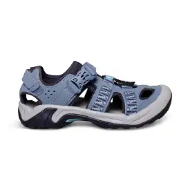 Teva Omnium Stacks Blue Mirage Sandals - Women's