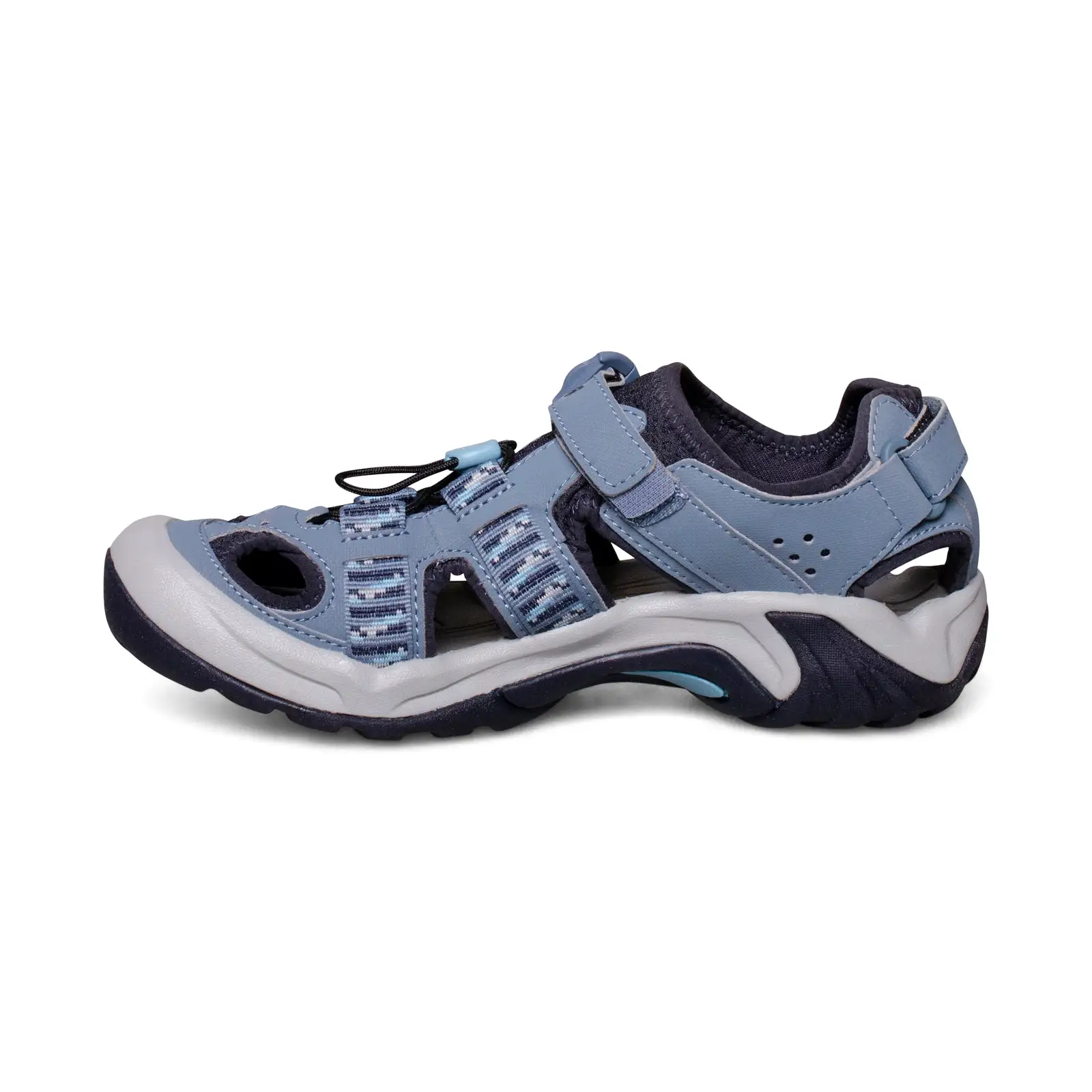 Teva Omnium Stacks Blue Mirage Sandals - Women's