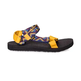 Teva Original Universal Chestnut Multi Sandals - Women's