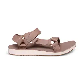 Teva Original Universal Leather Caribou Sandals - Women's