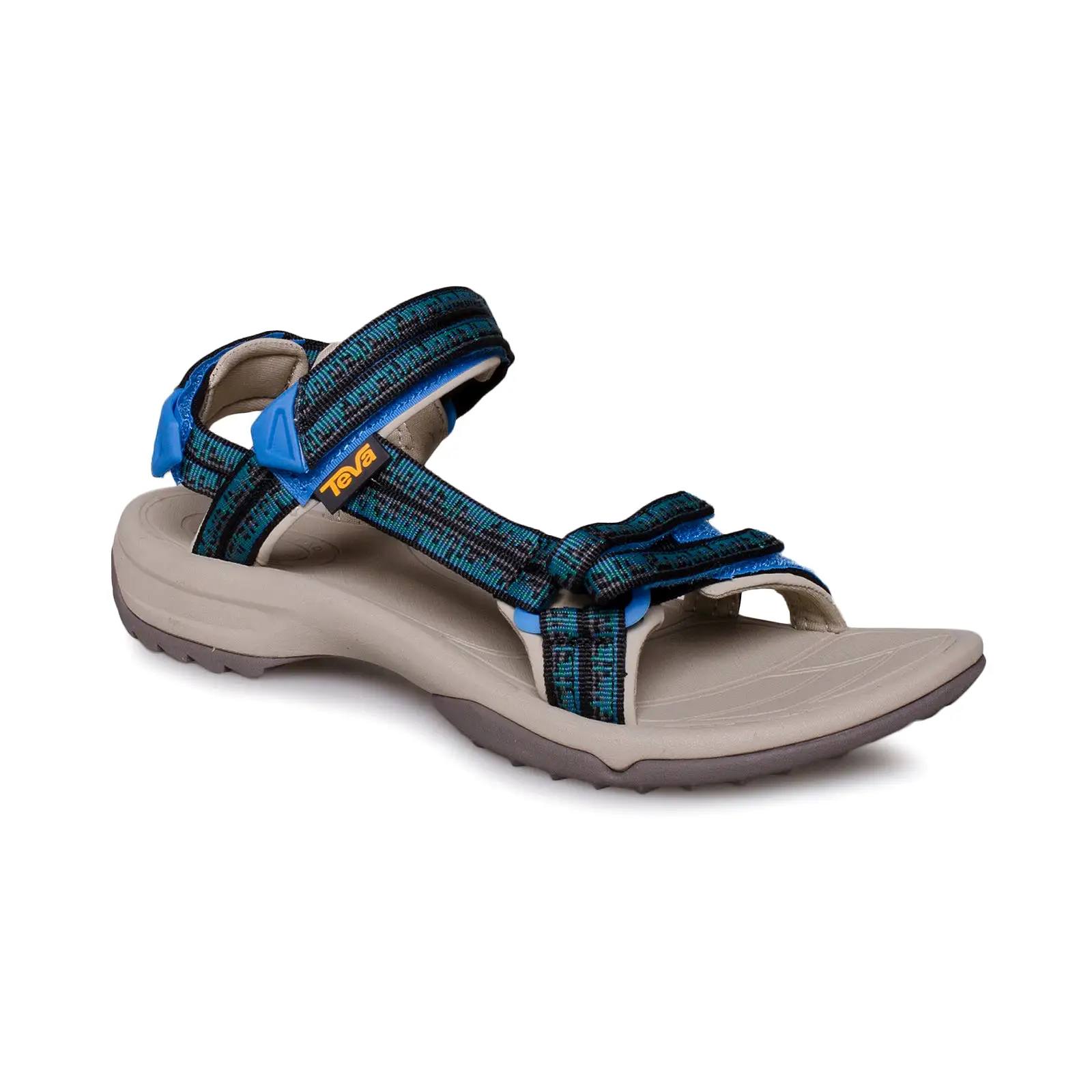 Teva Terra Fi Lite Atmosphere Blue Sandals - Women's