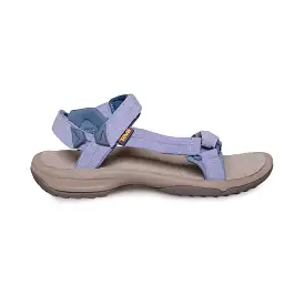 Teva Terra Fi Lite Purple Impression Sandals - Women's