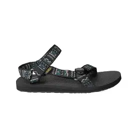 Teva Universal Original Pottery Black Taupe Sandals - Women's