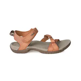 Teva Verra Tortoise Shell Sandals - Women's