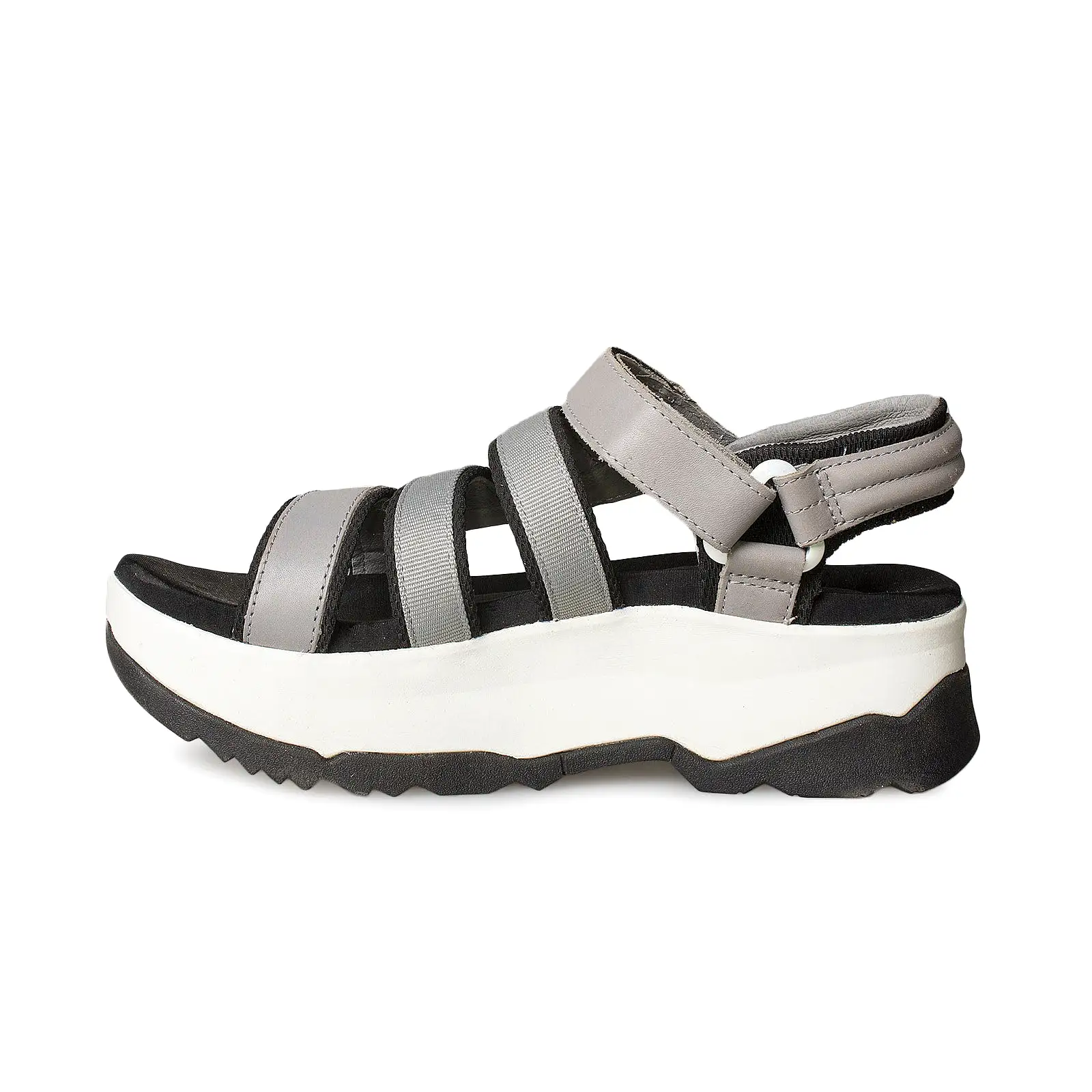 Teva Zamora Grey Sandals - Women's