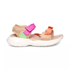 Teva Zymic Latte / Prism Multi Sandals - Women's