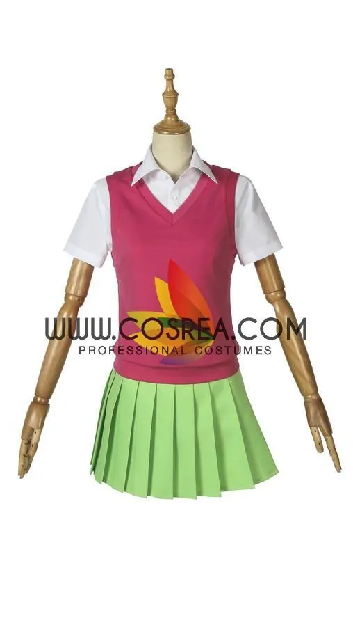 The Quintessential Quintuplets Itsuki Nakano Cosplay Costume