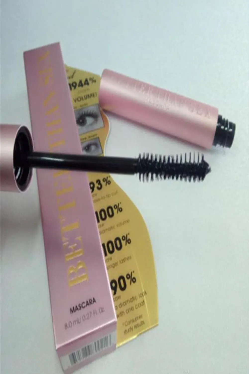 Thick Mascara