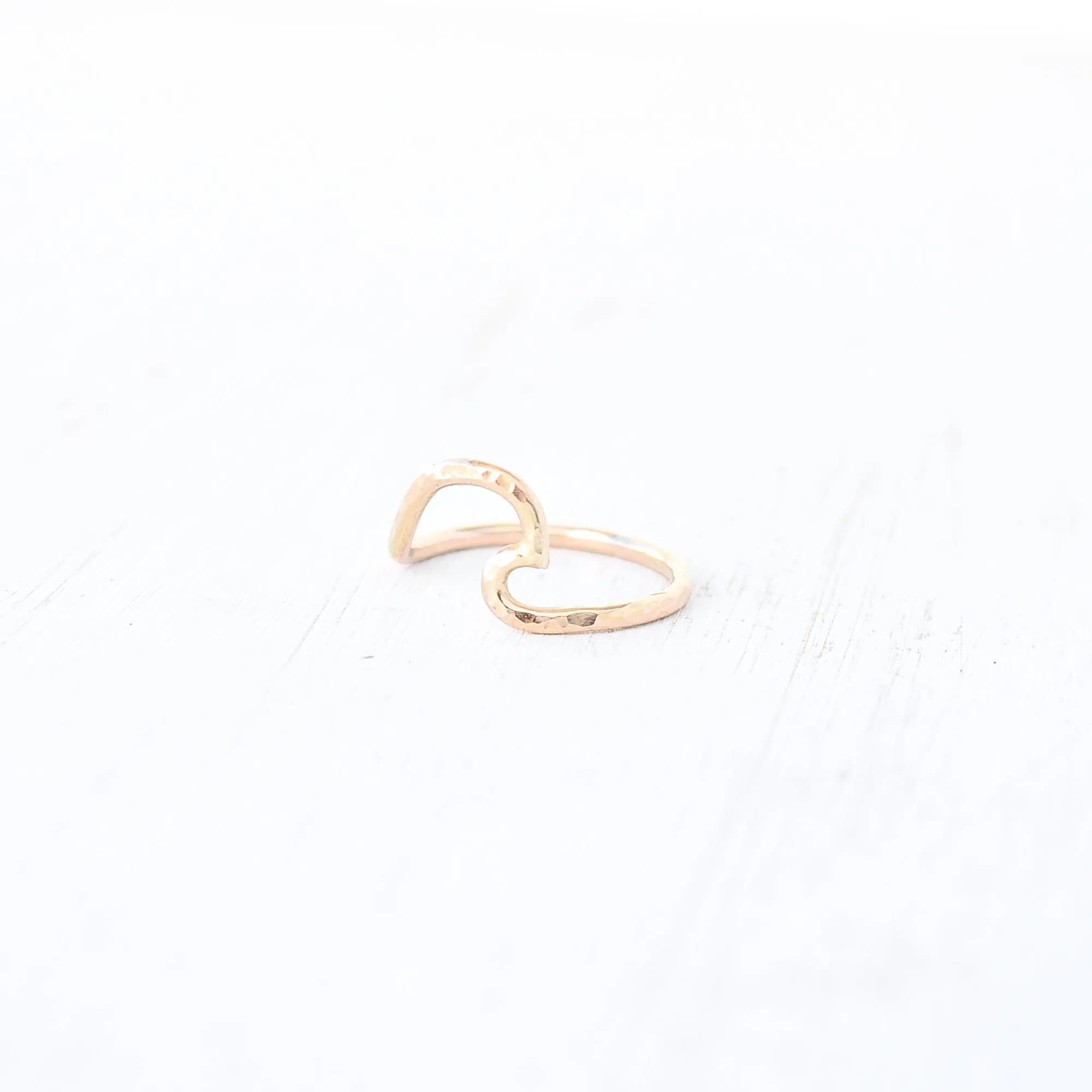 Thick Nalu Ring