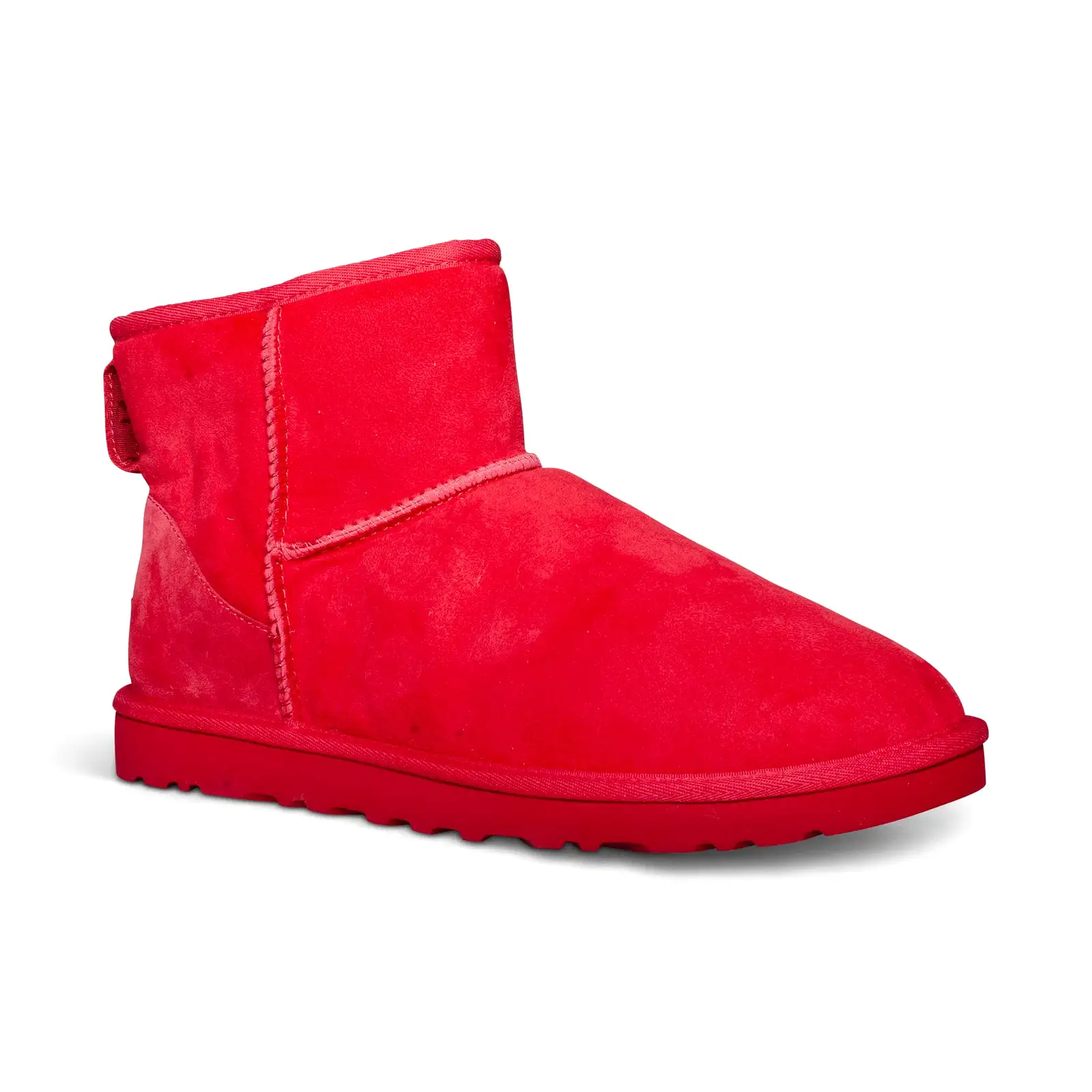 UGG Classic Mini Samba Red Boots - Men's