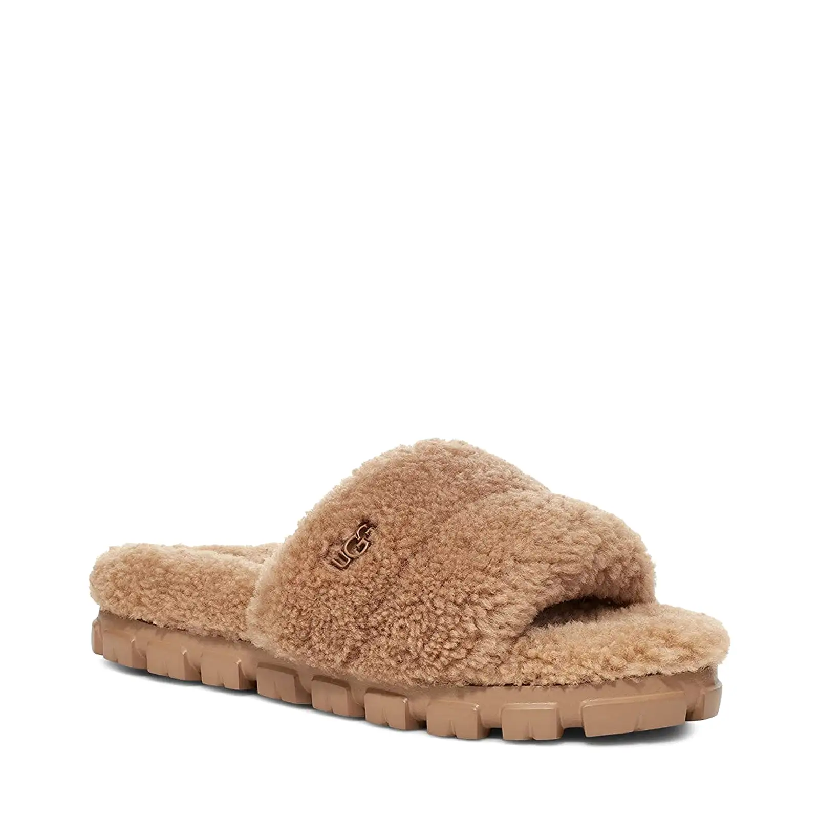 UGG Cozetta Curly 1130838 (Chestnut)