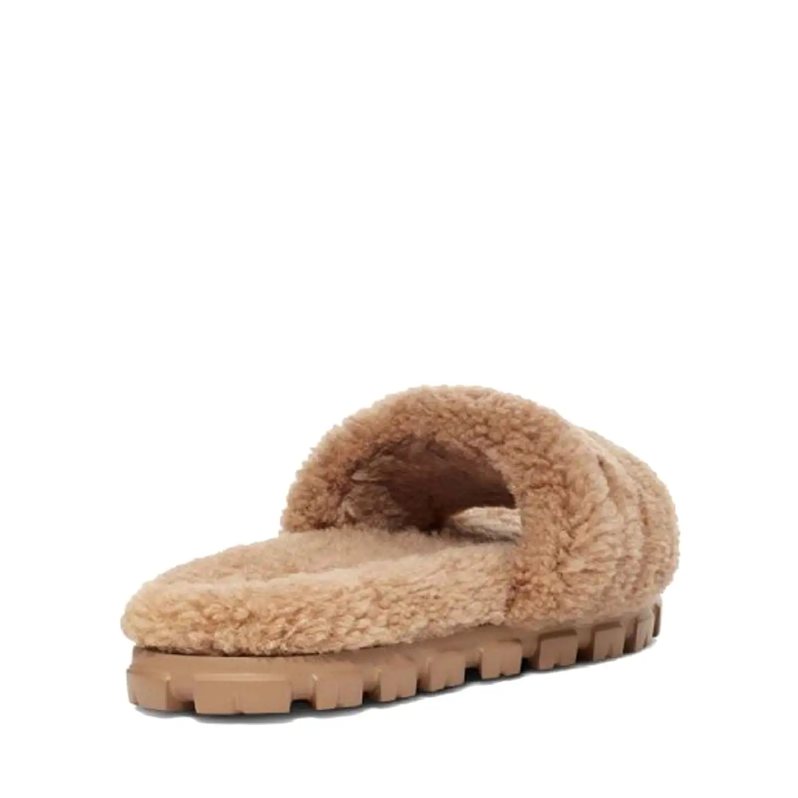 UGG Cozetta Curly 1130838 (Chestnut)