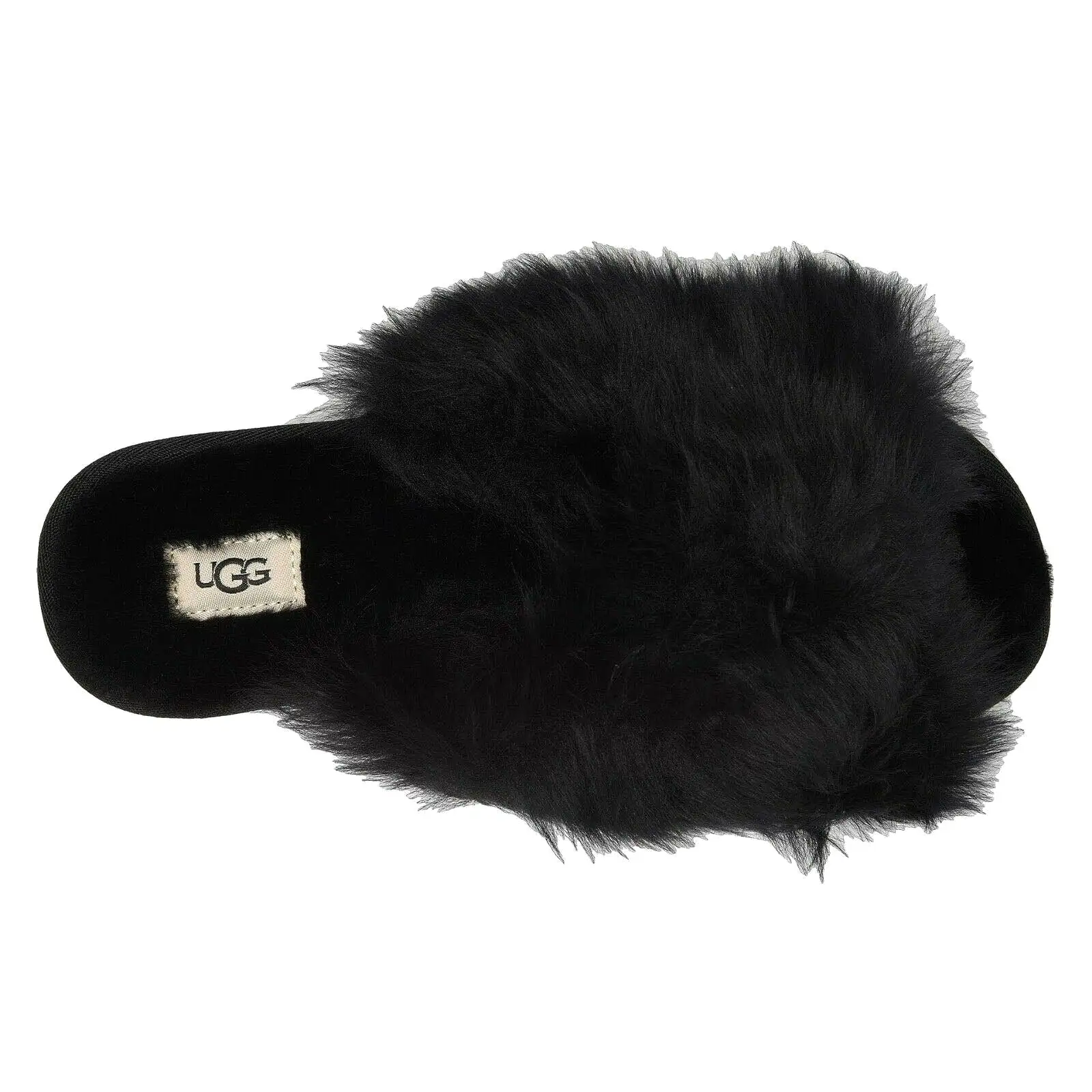 UGG Fuzzalicious 1108917 (Black)