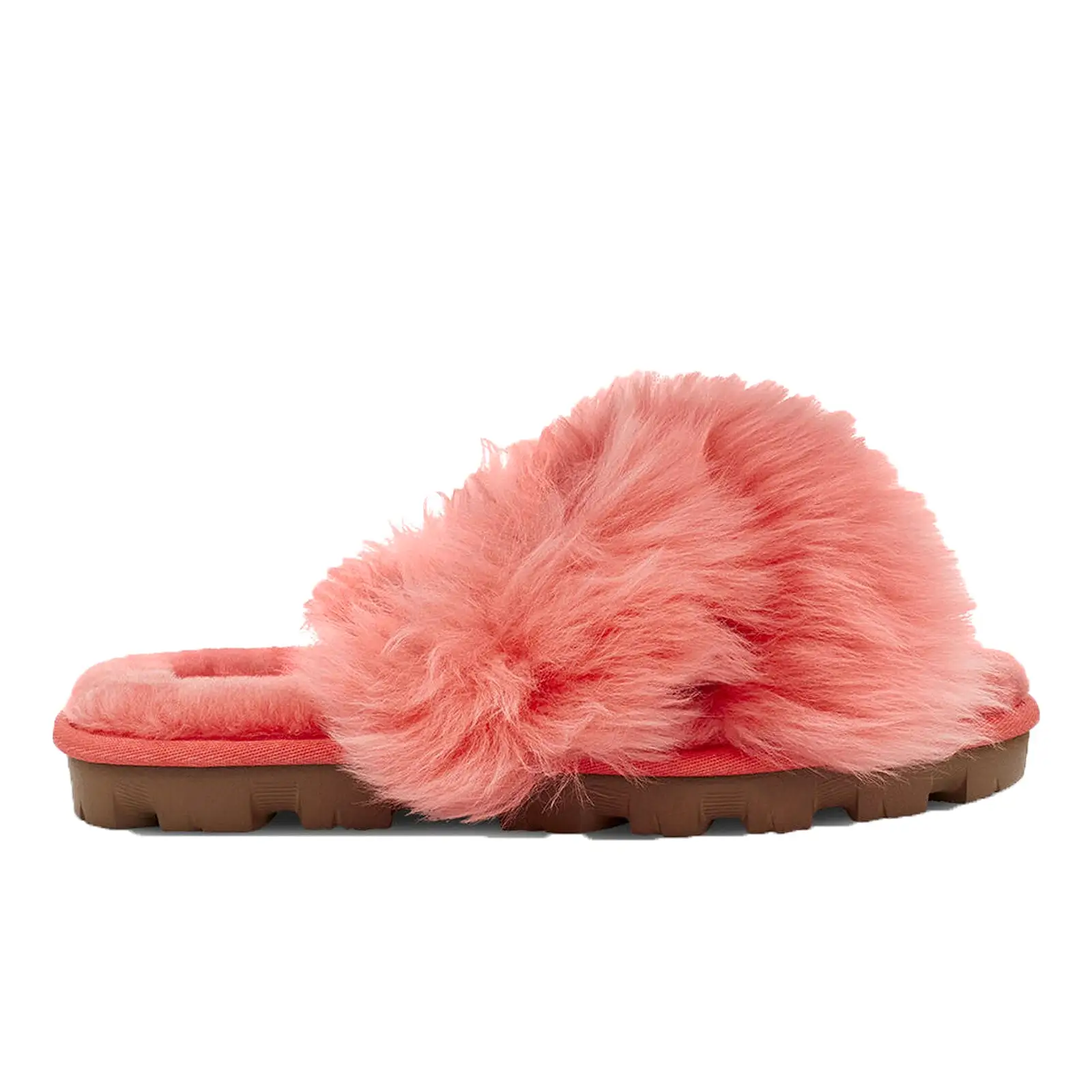 UGG Fuzzalicious 1108917 (Pop Coral)