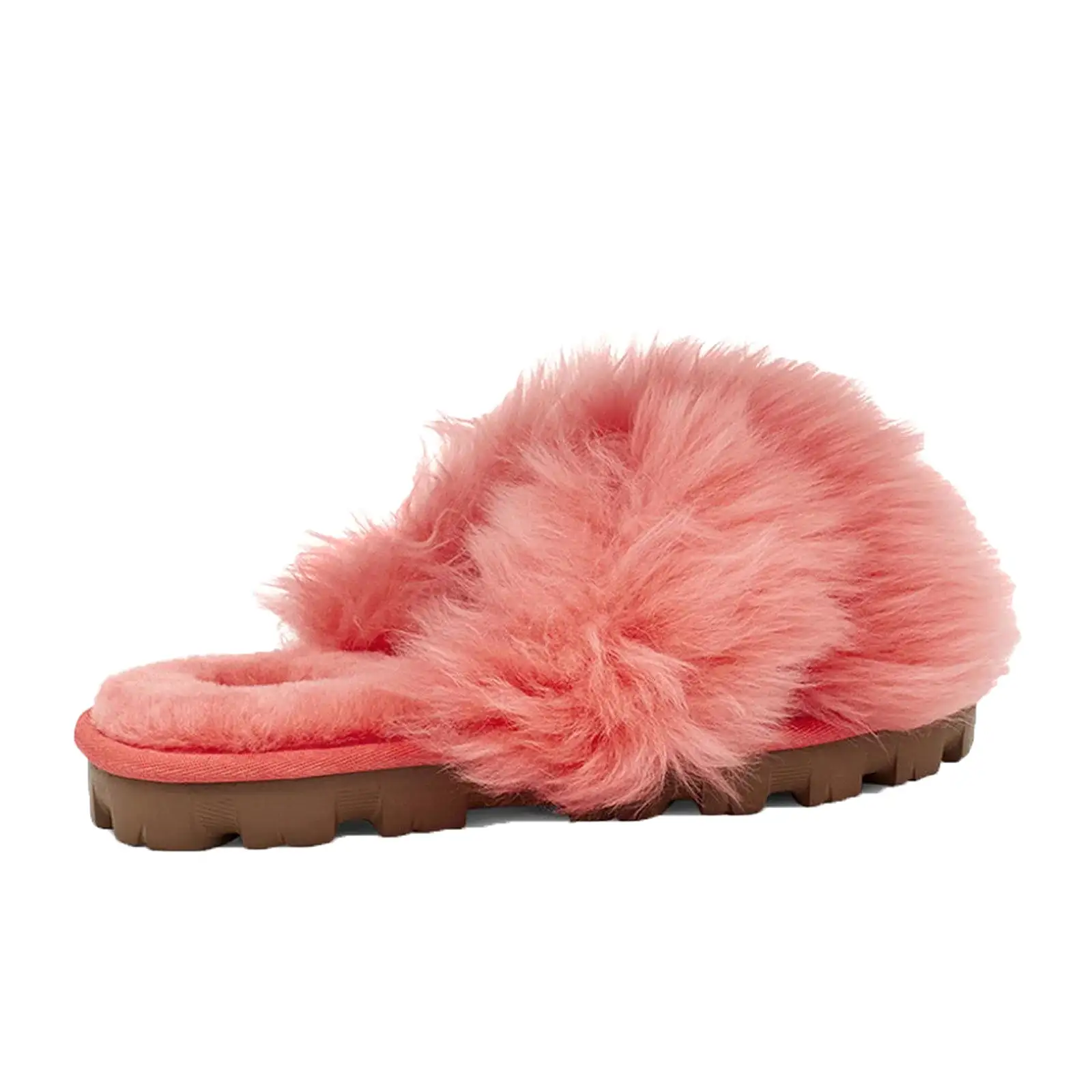 UGG Fuzzalicious 1108917 (Pop Coral)