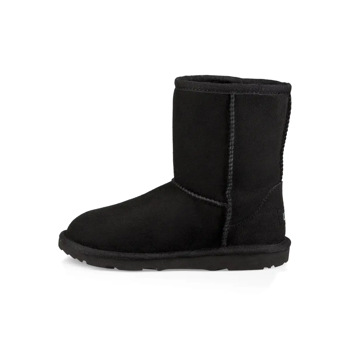 UGG Girl's Classic II Black (Sizes 4-6)