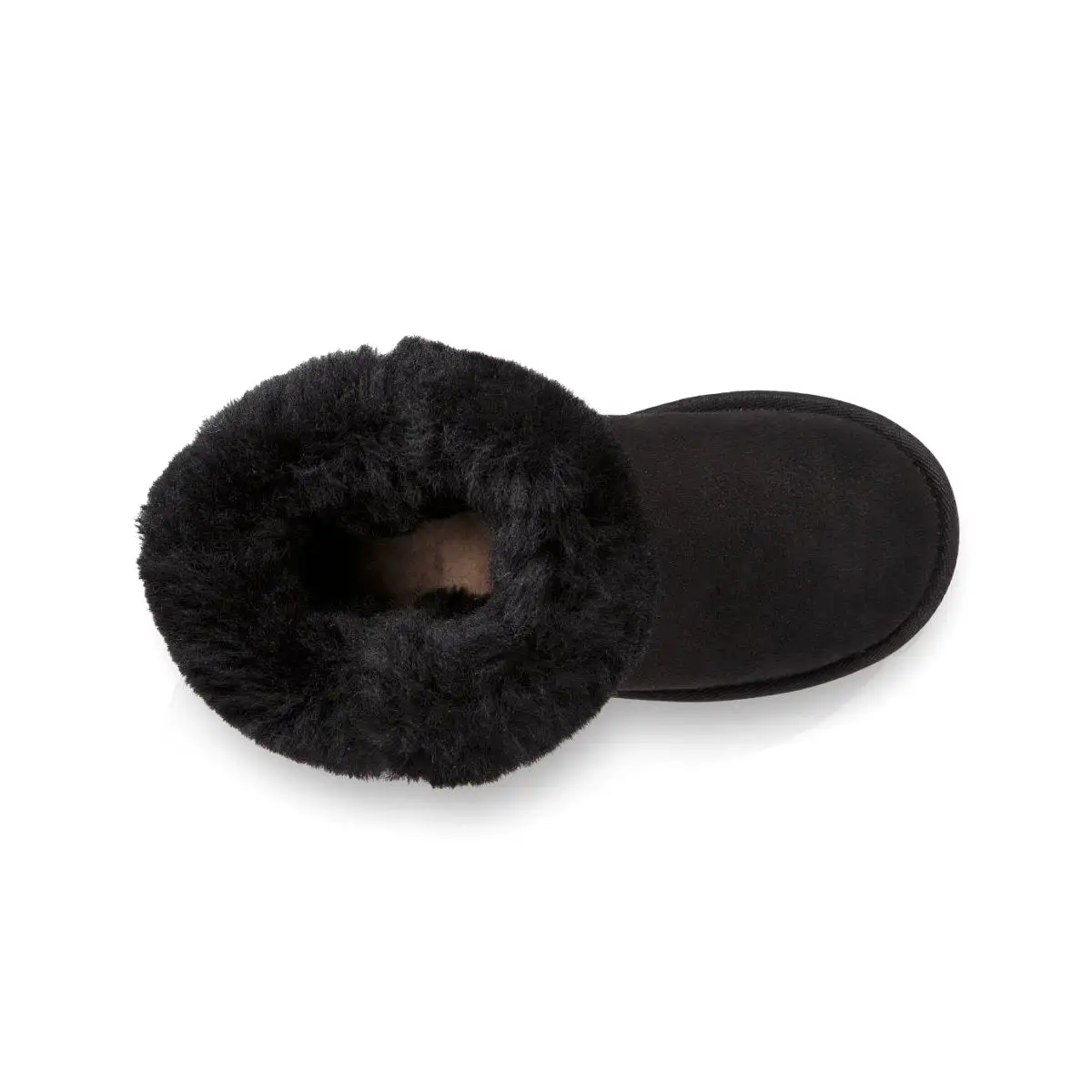 UGG Girl's Classic II Black (Sizes 4-6)