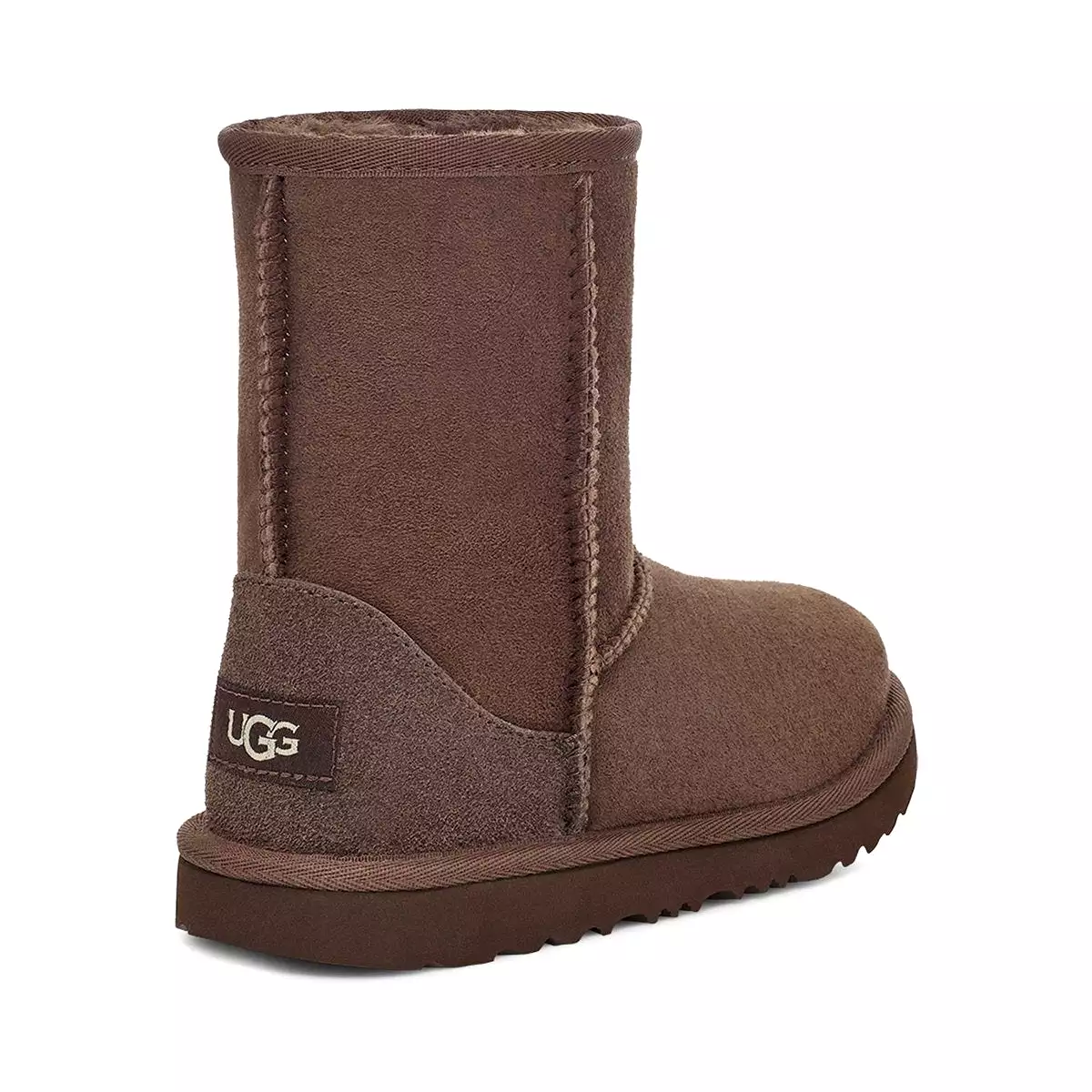 UGG Girl's Classic II Burnt Ceder