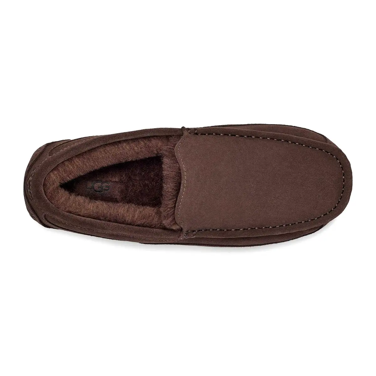 UGG Men's Ascot Dusted Cocoa Suede