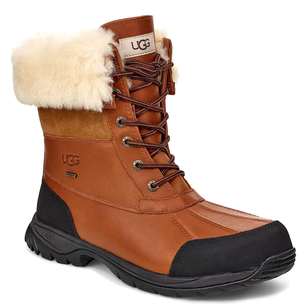 UGG Men's Butte Tan Waterproof