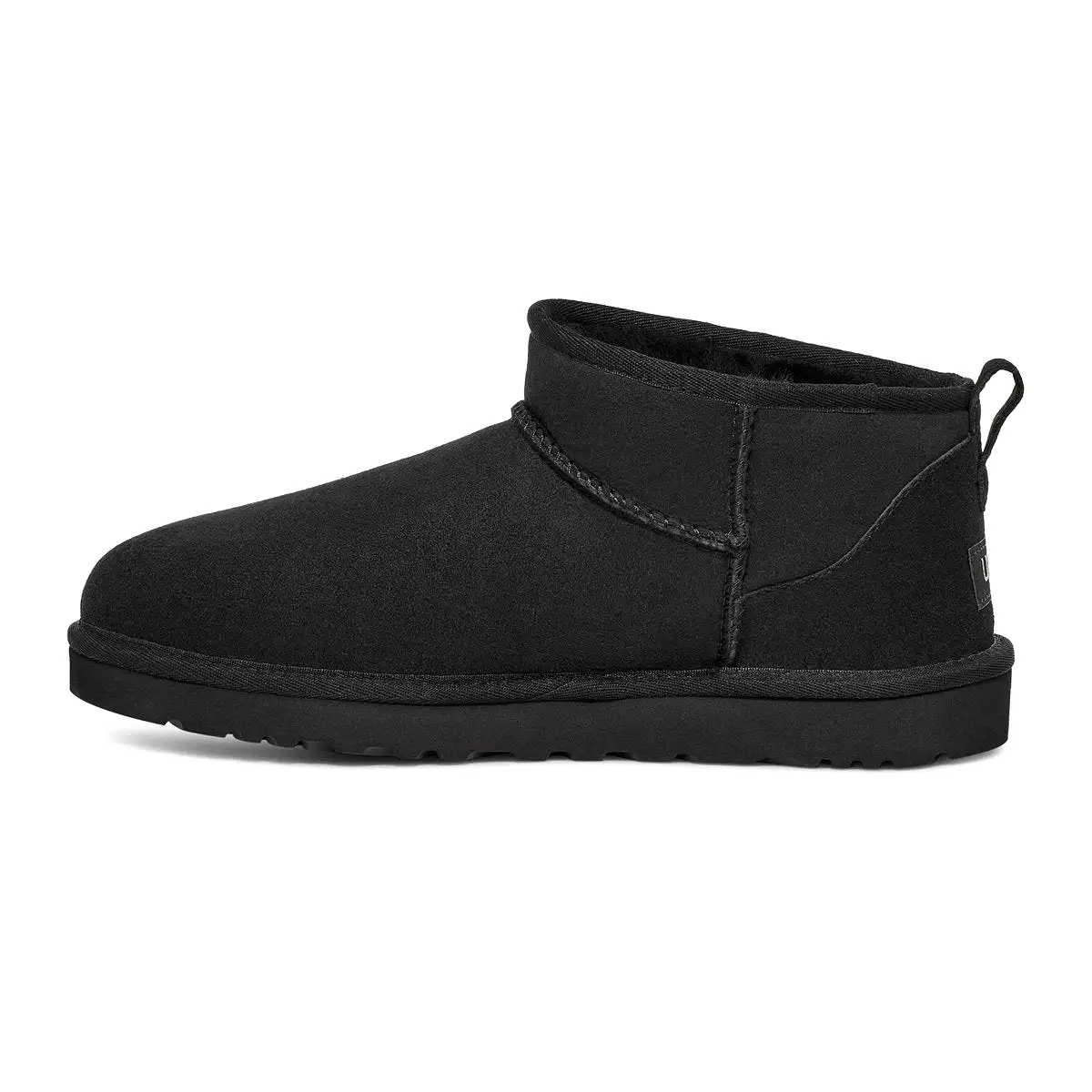 UGG Men's Classic Ultra Mini Black