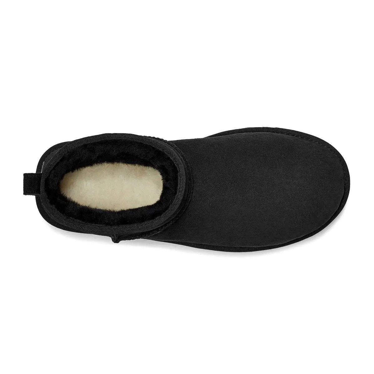 UGG Men's Classic Ultra Mini Black