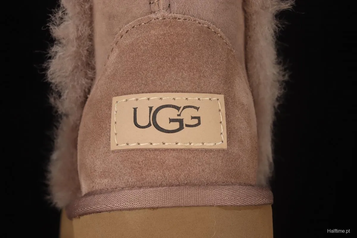 UGG Mini Bailey Button II classic outdoor snow boots 1103745