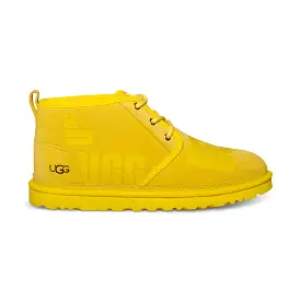 UGG Neumel Scatter Canary Boots - Men's