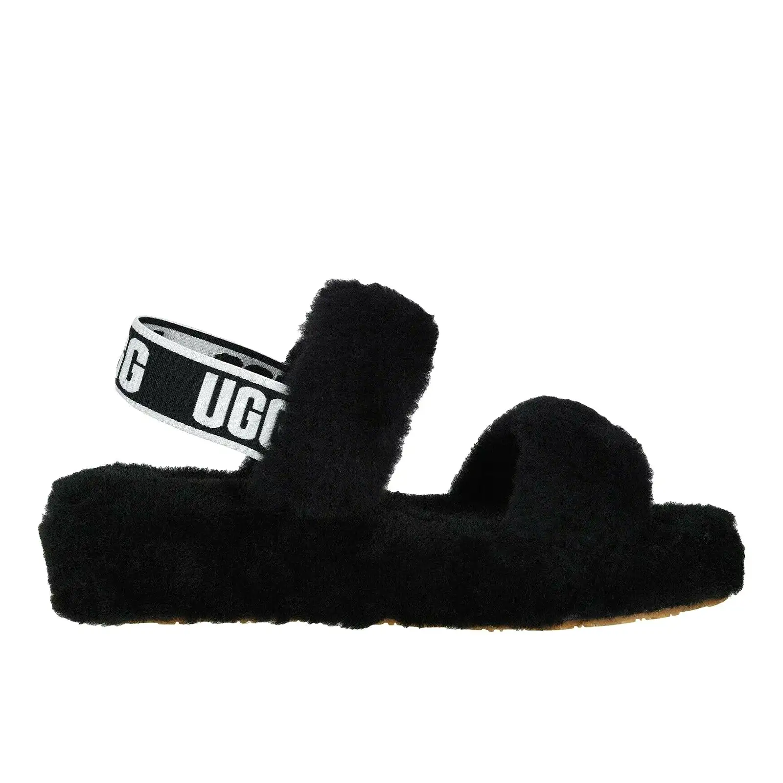 UGG Oh Yeah 1107953 (Black)