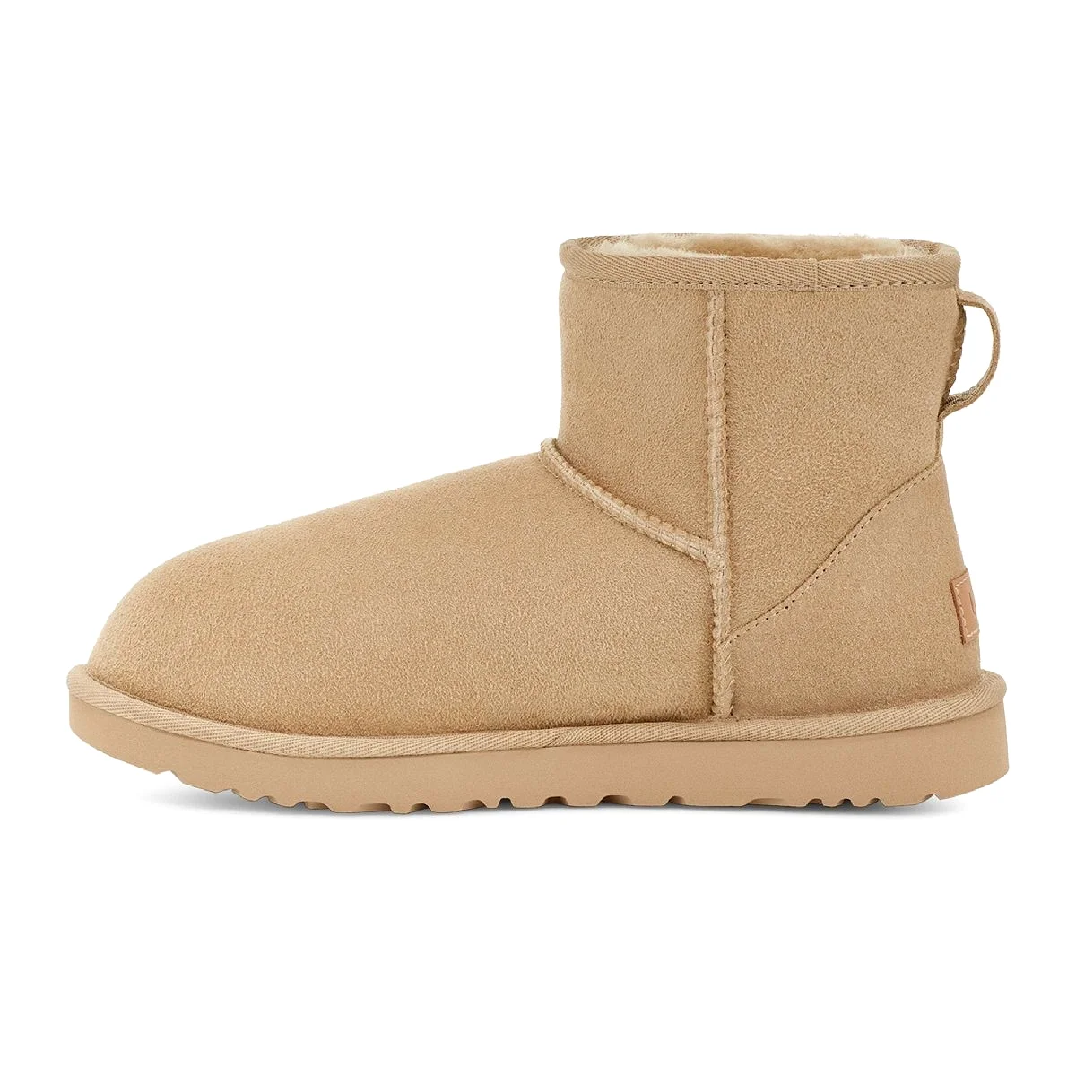 UGG Women's Classic Mini Mustard Seed