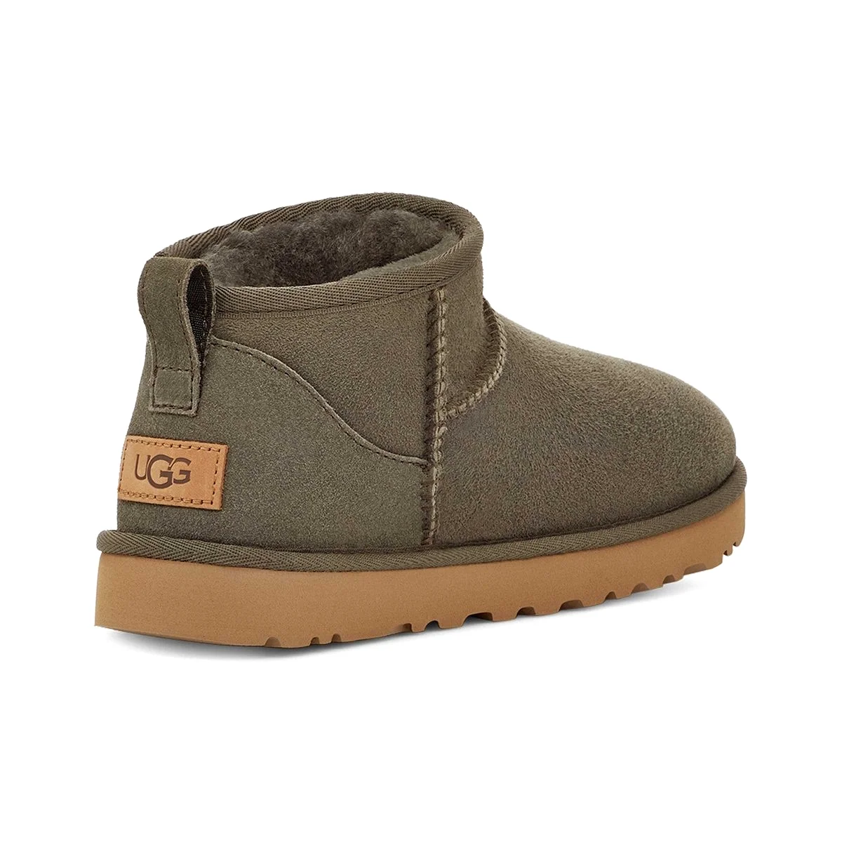 UGG Women's Classic Ultra Mini Forest Night