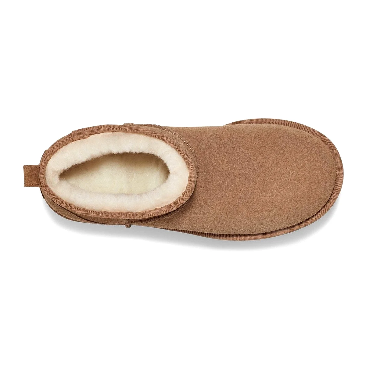 UGG Women's Classic Ultra Mini Platform Chestnut