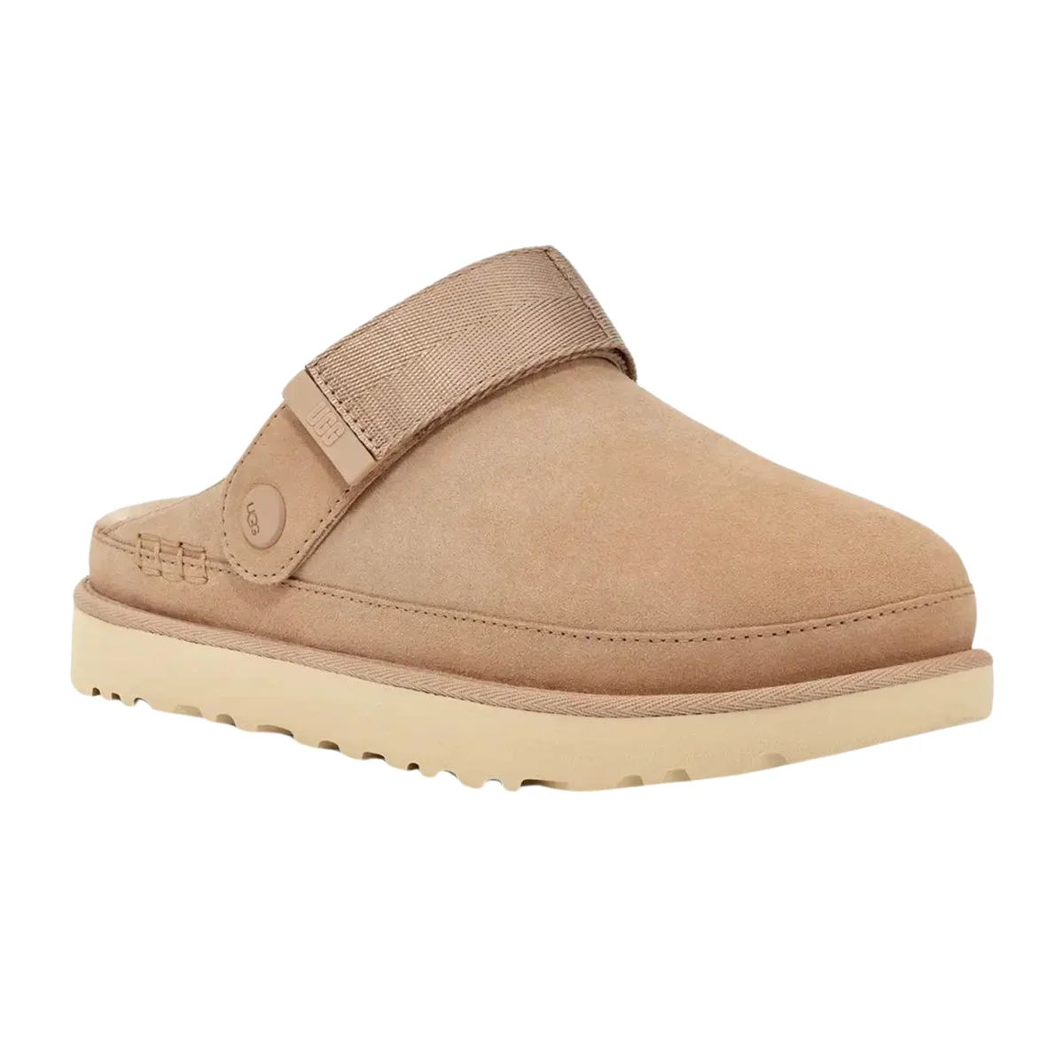 UGG Women's Goldenstar Clog Driftwood