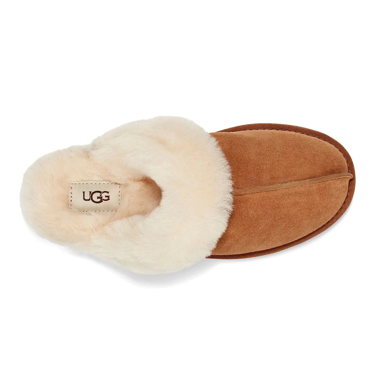 UGG Women's Scuffette II Chestnut