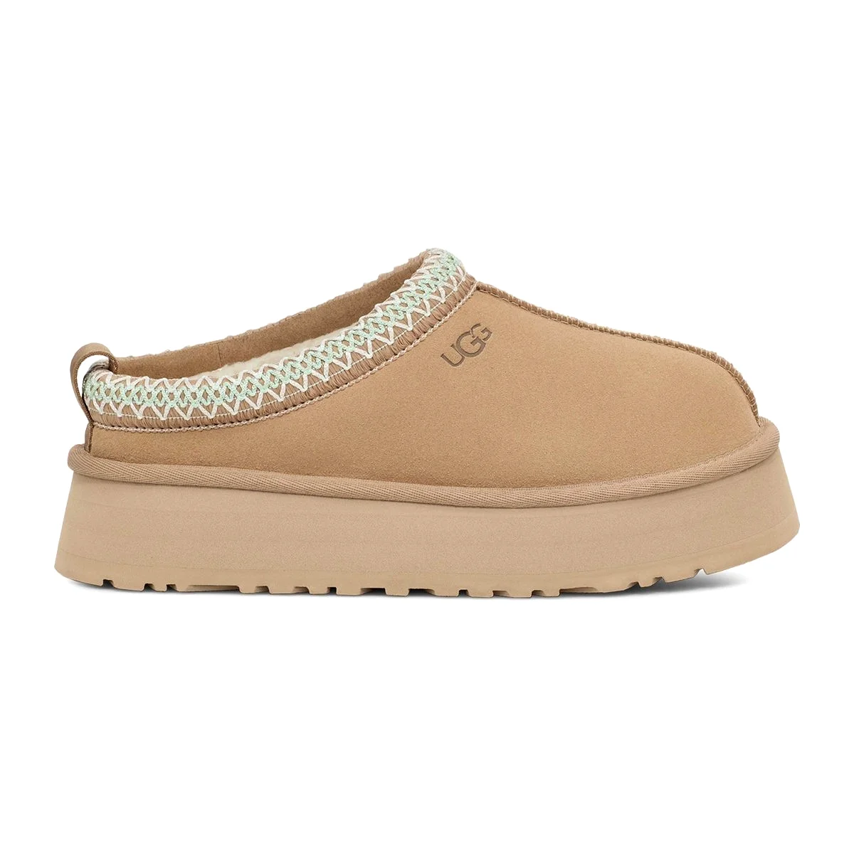 UGG Women's Tazz Sand Suede