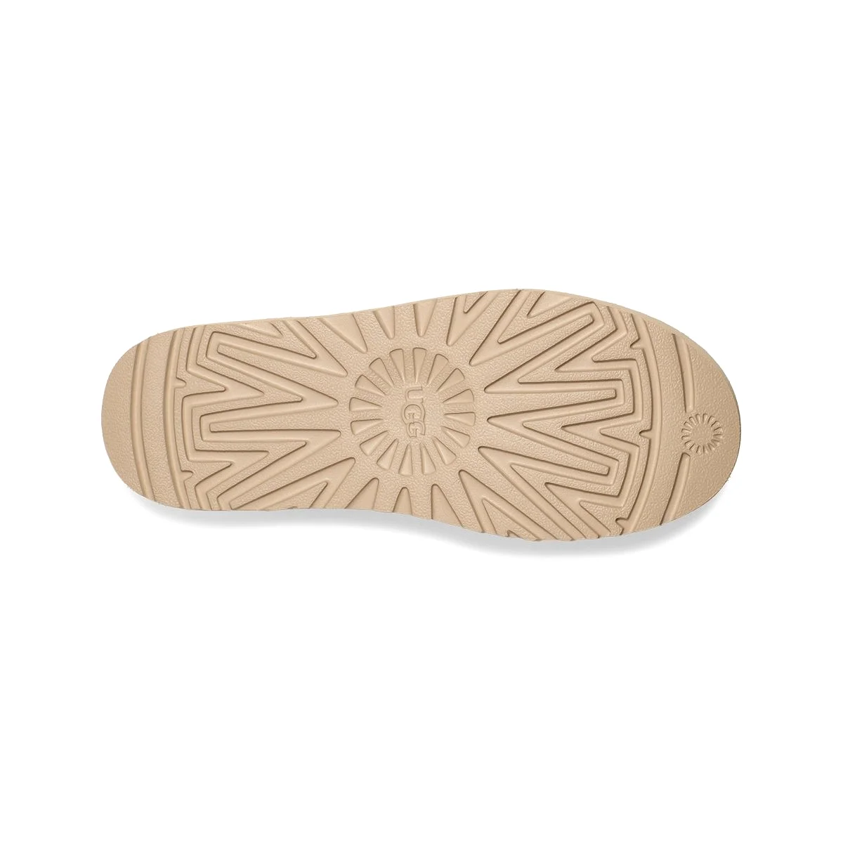 UGG Women's Ultra Mini Crafted Regenerate Sand