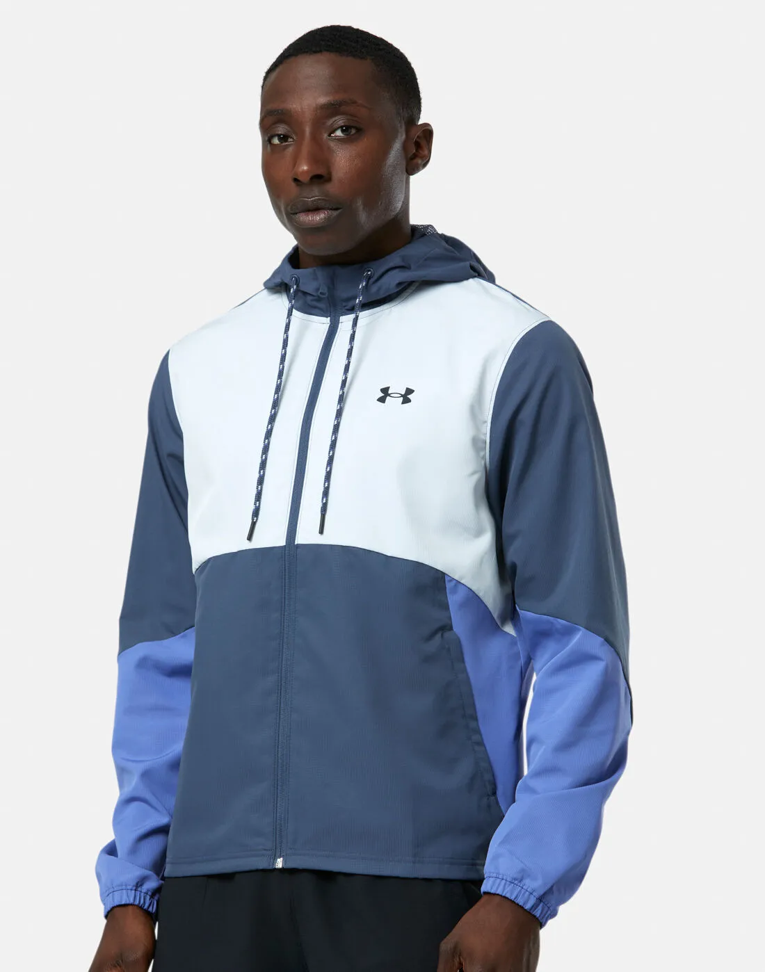 Under Armour Mens Legacy Windbreaker