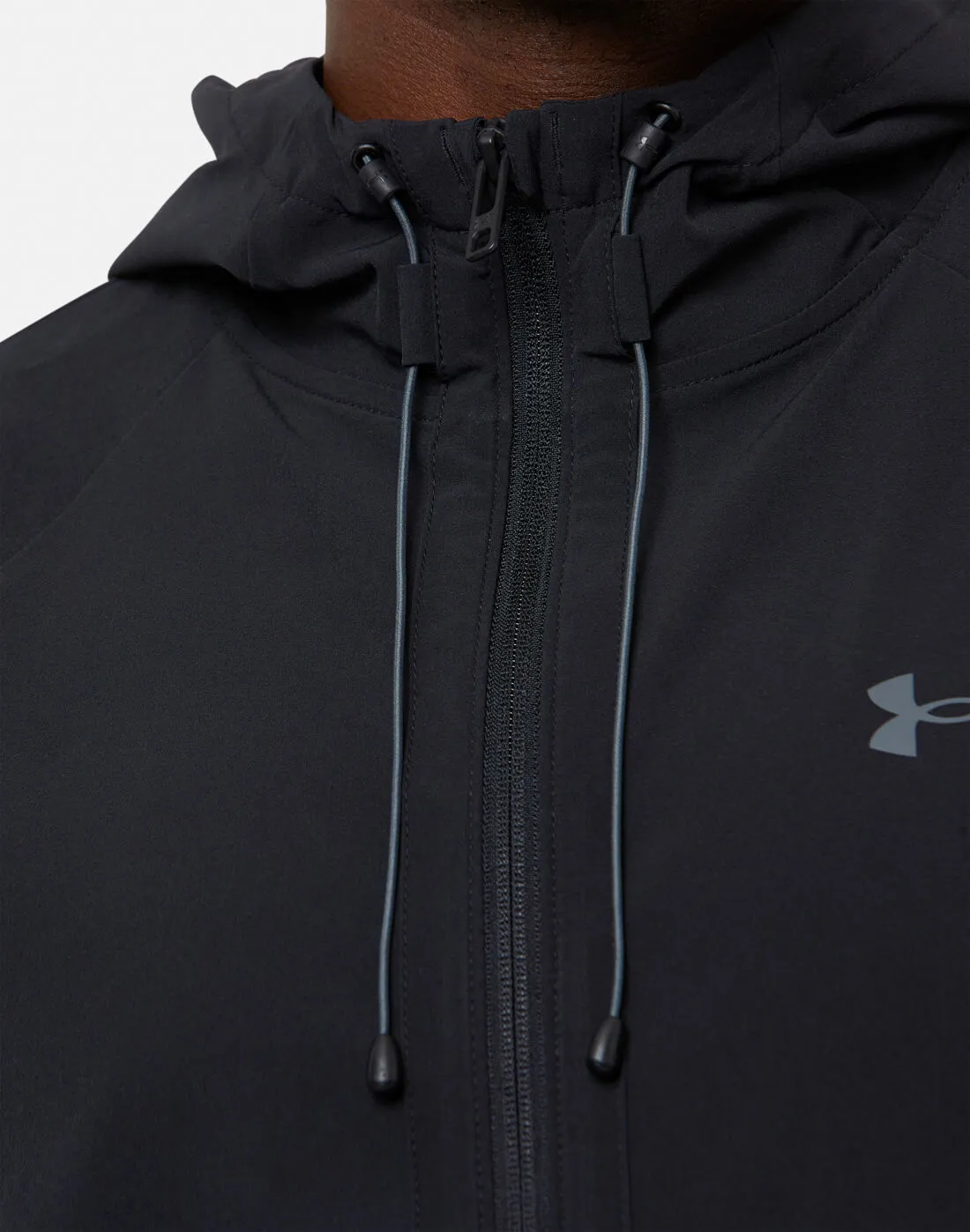 Under Armour Mens Woven Windbreaker