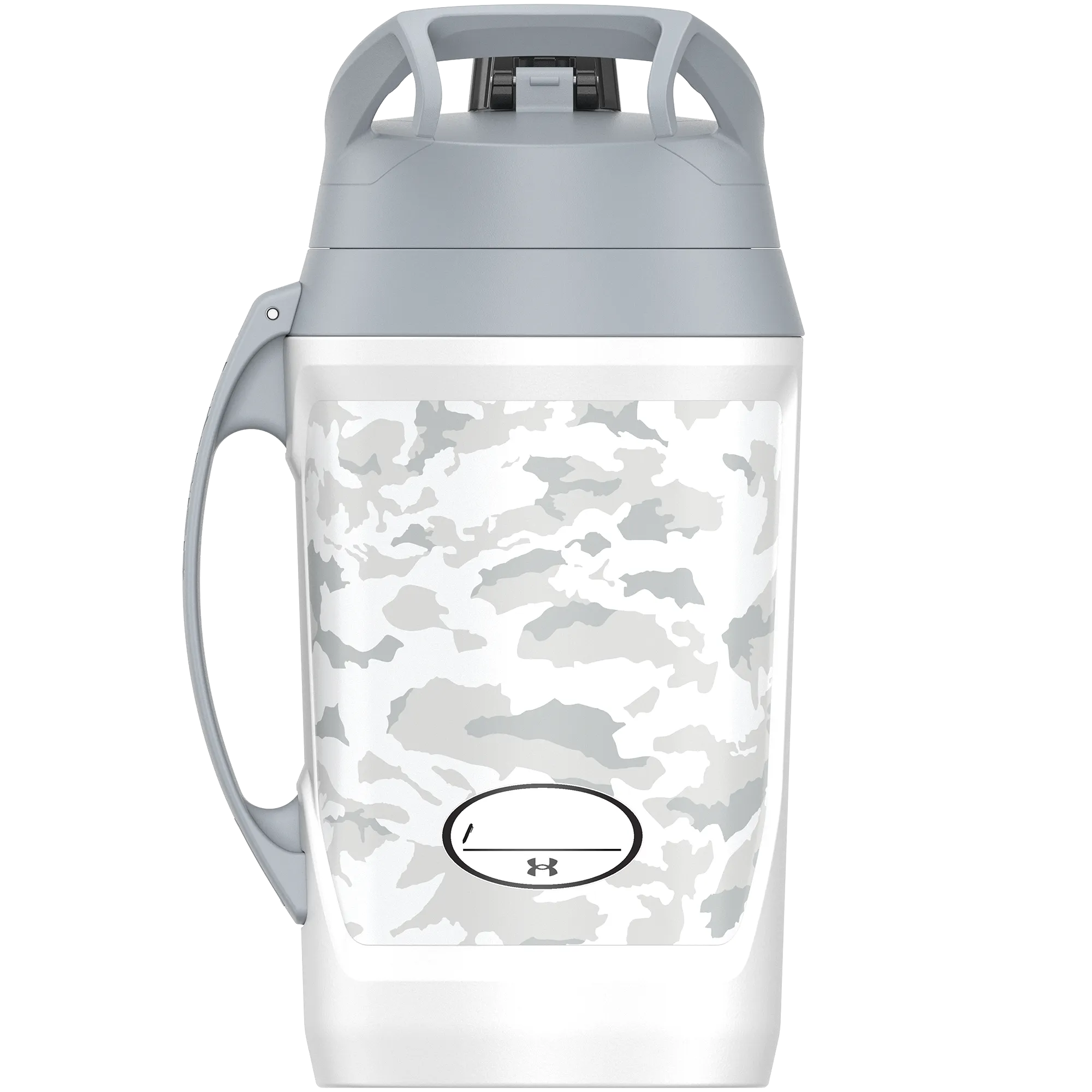 Under Armour Playmaker Printed 64oz Water Jug