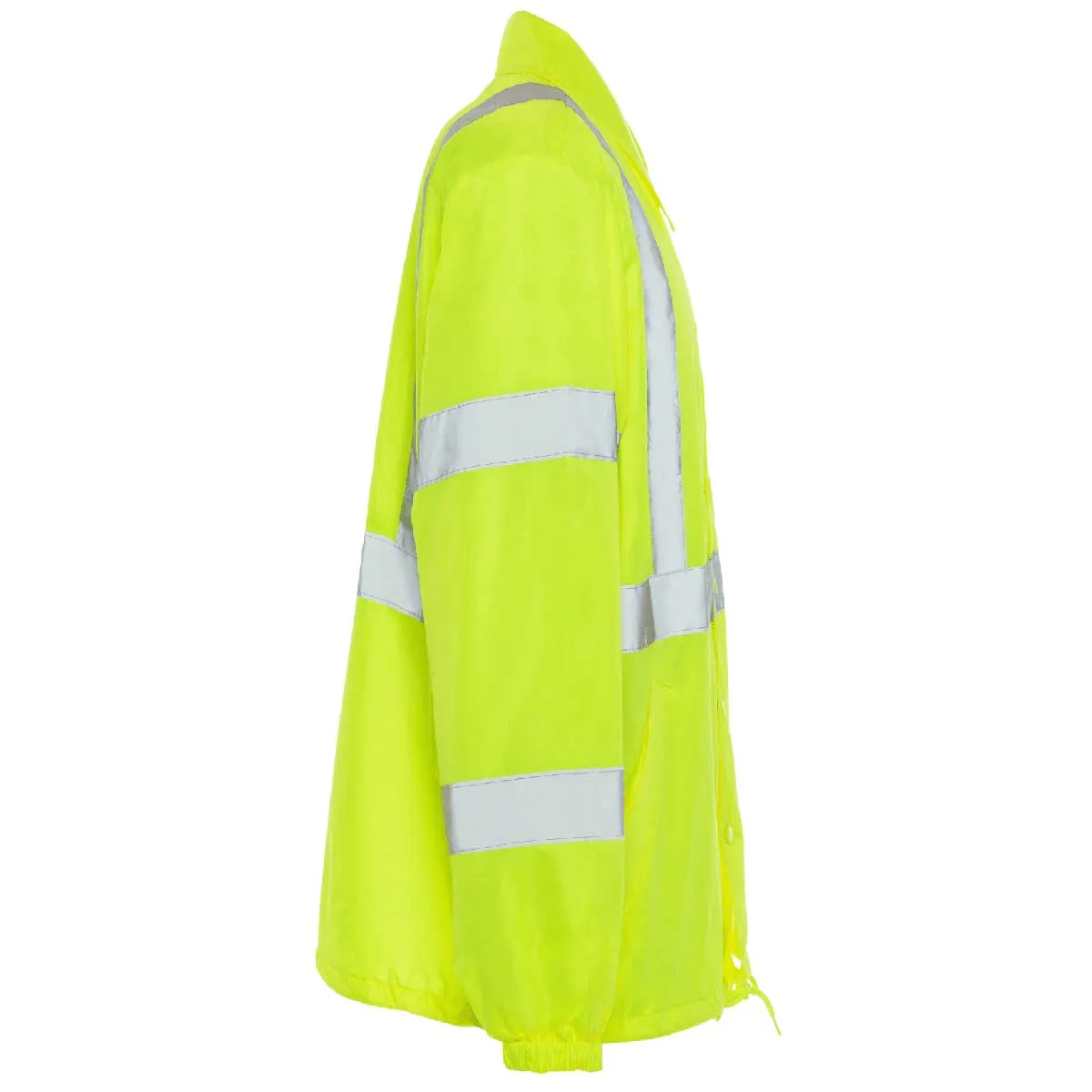 Utility Pro ANSI Class 2 Nylon Hi-Vis Windbreaker