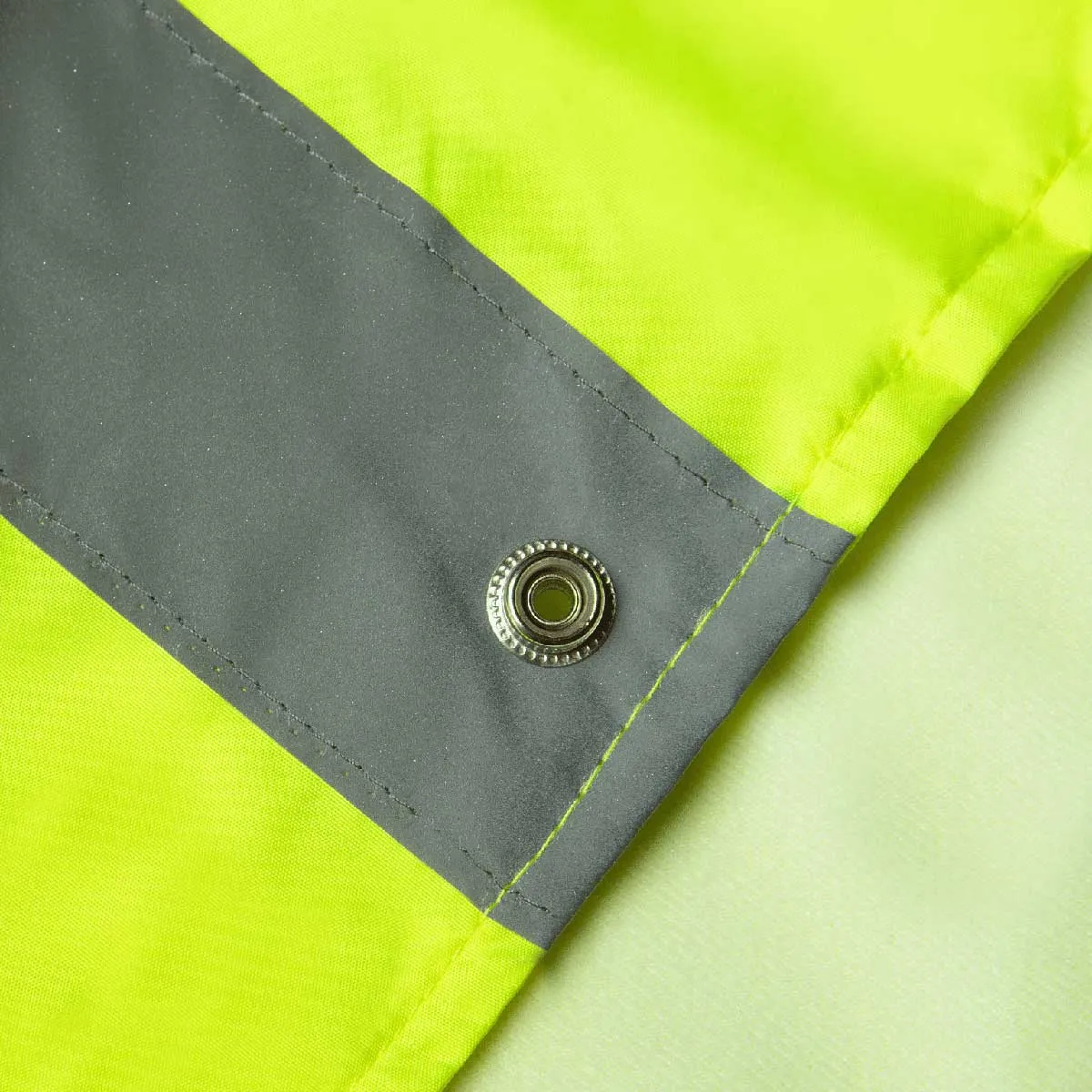 Utility Pro ANSI Class 2 Nylon Hi-Vis Windbreaker