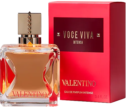 Valentino Voce Viva Intensa  Eau De Parfum Spray 3.4 oz 100 ml