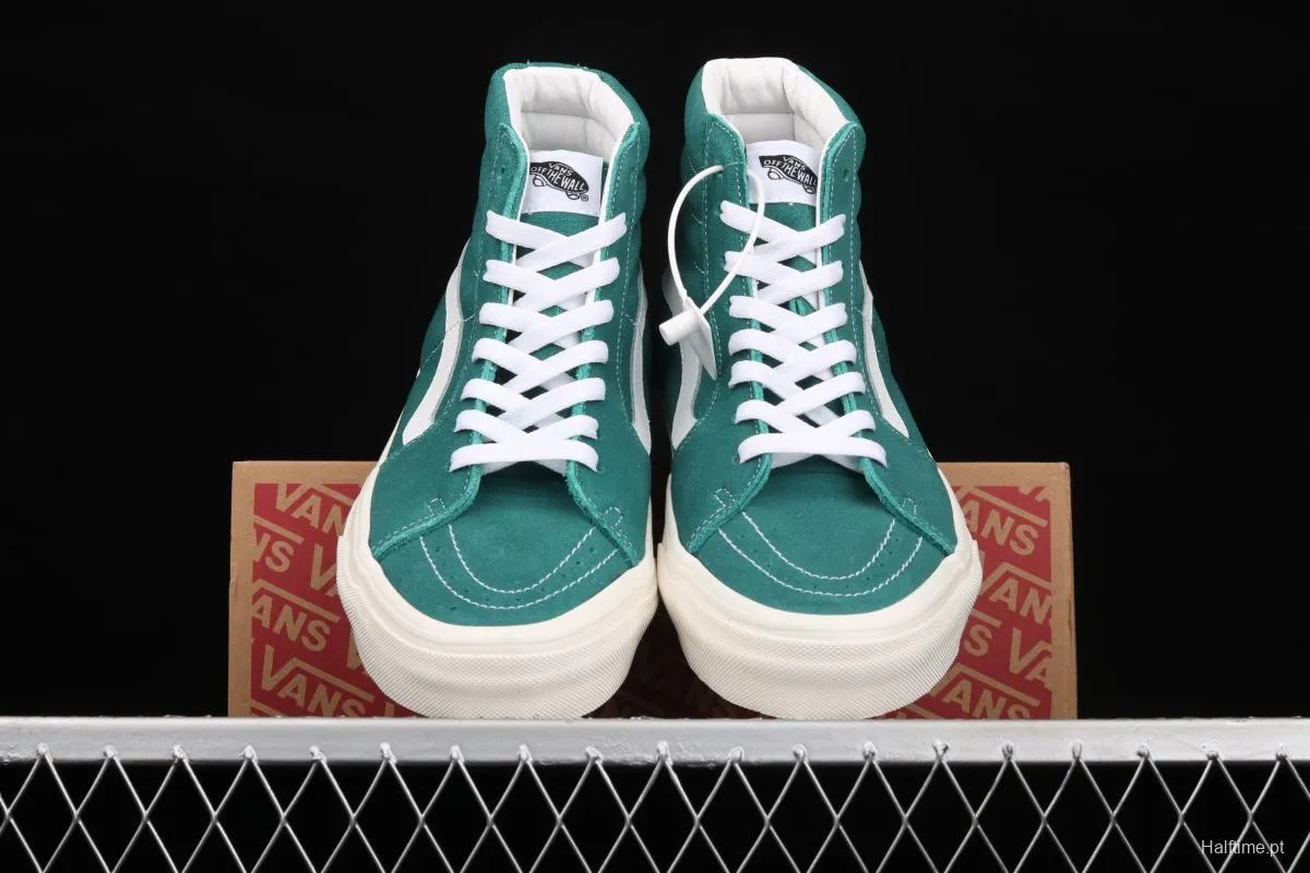 Vans Sk8-Hi New Fashion Classic High Top Leisure Board shoes VN0A4BV6V76