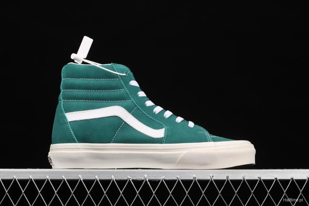 Vans Sk8-Hi New Fashion Classic High Top Leisure Board shoes VN0A4BV6V76