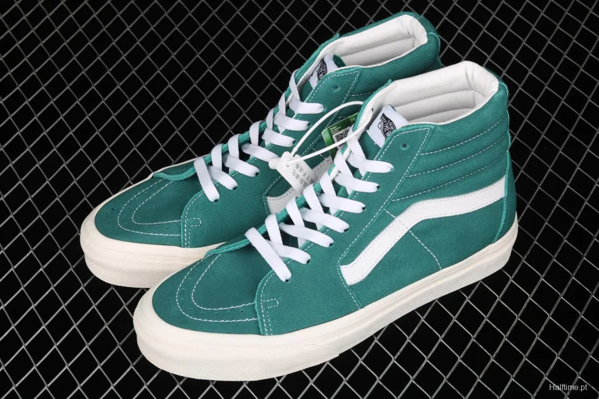 Vans Sk8-Hi New Fashion Classic High Top Leisure Board shoes VN0A4BV6V76