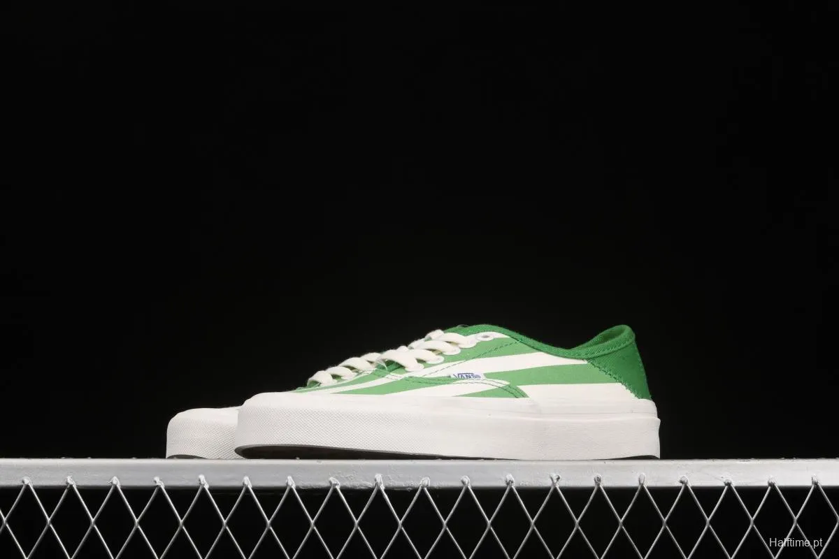 Vans Vault OG Style 43 Lx Vance high-end regional stripe series vulcanized board shoes VN0A3DPBVQX