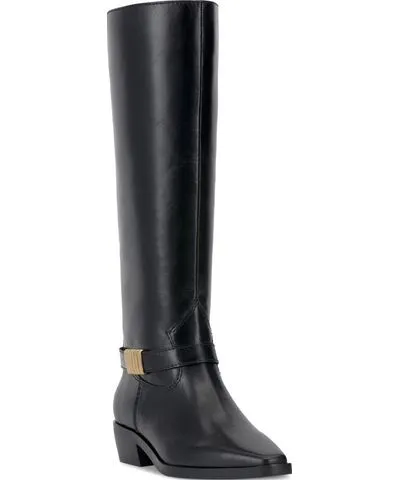 Vince Camuto Women's Melise Knee-High Riding Boots